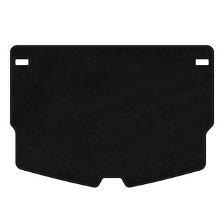 Tappetino bagagliaio tessile Classic (HB, Nero)
