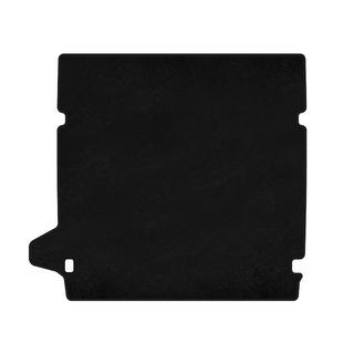 Tappetino bagagliaio tessile Classic (fino alla 2a fila, Nero) Nissan Pathfinder R51 2005-2014