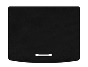 Opel Ampera 2011-2016 Tappetino bagagliaio tessile Classic (LB, Ibrido, Nero) foto 1