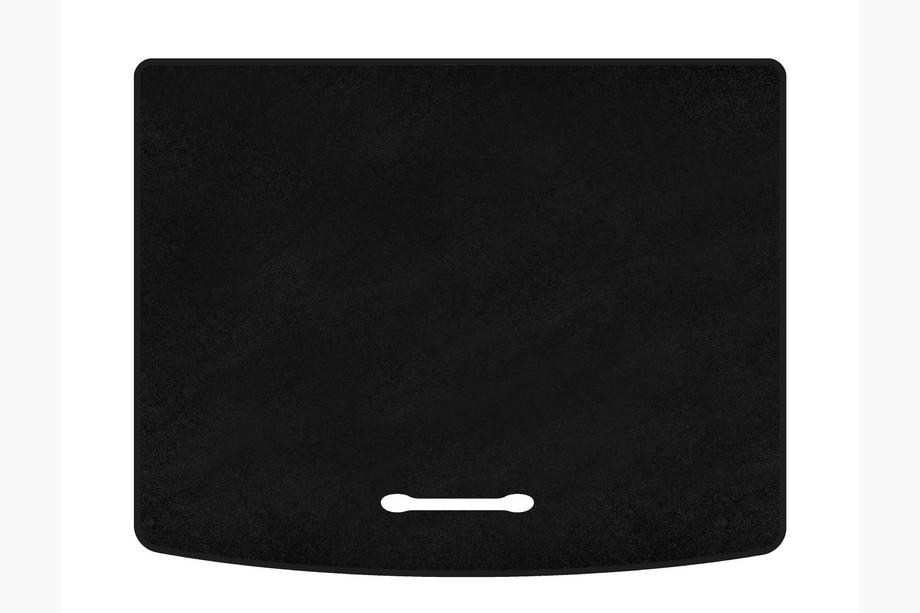 Opel Ampera 2011-2016 Tappetino bagagliaio tessile Classic (LB, Ibrido, Nero) Image