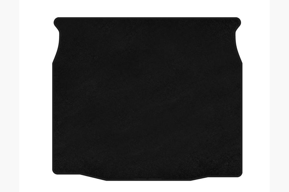 Opel Signum 2003-2008 Tappetino bagagliaio tessile Classic (HB, Nero) Foto 1