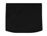 Peugeot 4008 2012-2017 Tappetino bagagliaio tessile Classic (Nero) foto 1