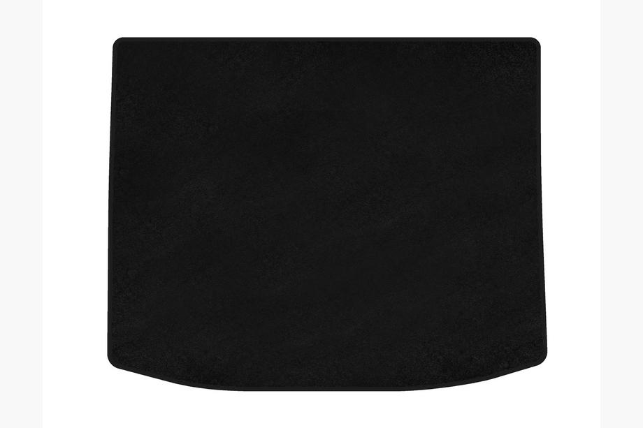 Peugeot 4008 2012-2017 Tappetino bagagliaio tessile Classic (Nero) Image