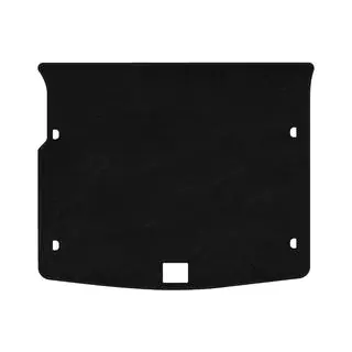 Tappetino bagagliaio in tessuto Classic V1 (Nero) Porsche Cayenne 2003–2010