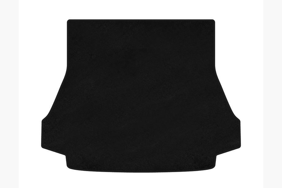 Renault Laguna 2001-2007 Tappetino bagagliaio tessile Classic (SW, Nero) Foto 1