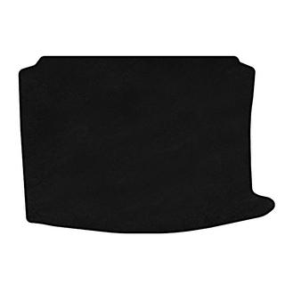Tappetino bagagliaio tessile Classic (HB, 5 porte, Nero)
