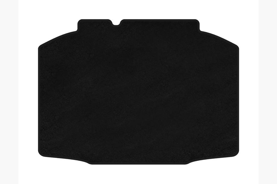 Skoda Kamiq 2019- Tappetino bagagliaio tessile Classic (Nero) Foto 1