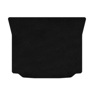 Tappetino bagagliaio tessile Classic (Nero) Skoda Roomster 2006-2015