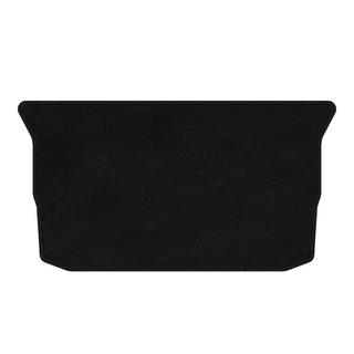Tappetino bagagliaio tessile Classic (HB, 5 porte, Nero)