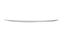 Peugeot 208 2012-2019 Modanatura bagagliaio acciaio inox foto 2
