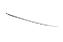 Peugeot 208 2012-2019 Modanatura bagagliaio acciaio inox foto 3