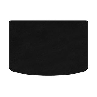 Tappetino Bagagliaio Tessile Classic (2011-2016, Nero) Subaru XV 2011-2017