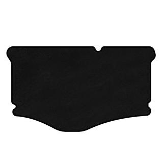 Tappetino bagagliaio tessile Classic (HB, 5 porte, Nero)