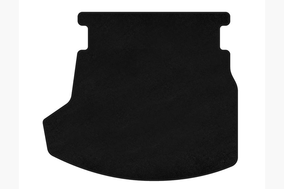Toyota Corolla 2013-2019 Tappetino Bagagliaio Tessile Classic (2016-2019, SD, Nero) Foto 1