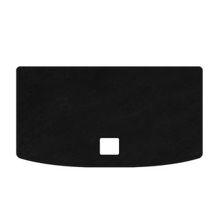 Tappetino bagagliaio tessile Classic (7 posti, Nero)
