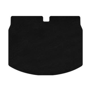 Tappetino bagagliaio tessile Classic (HB, Nero)
