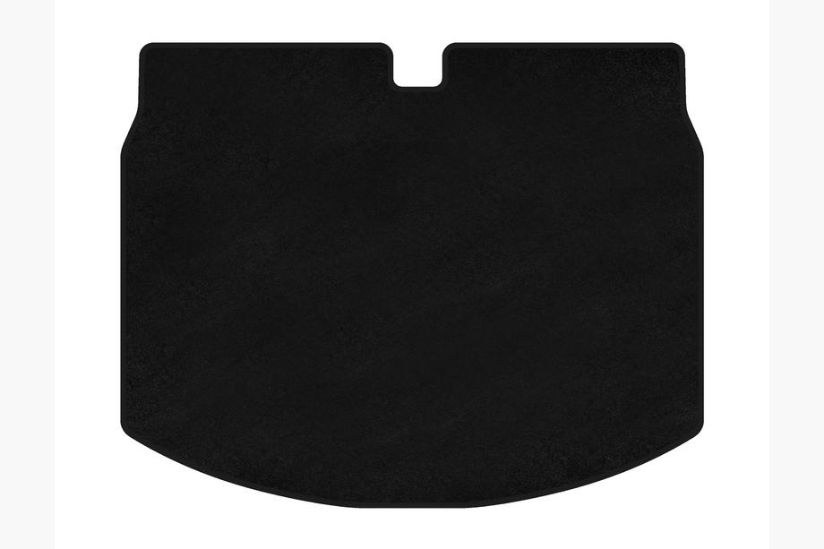 Volkswagen Beetle 2011-2015 Tappetino bagagliaio tessile Classic (HB, Nero) Foto 1