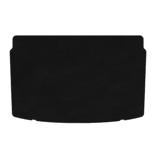 Tappetino bagagliaio tessile Classic (HB, Nero)