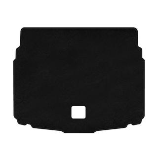 Tappetino bagagliaio tessile Classic V1 (5 porte, Nero)