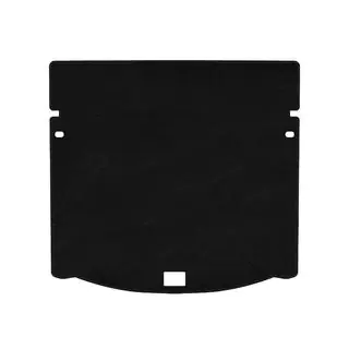 Tappetino bagagliaio tessile Classic (2006-2010, 7 posti, Nero)
