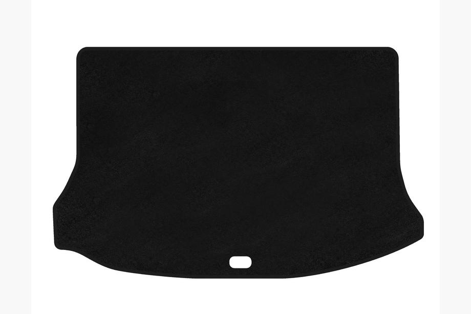 Volvo V40 2012- Tappetino bagagliaio tessile Classic (2012-2016, HB, Nero) Foto 1