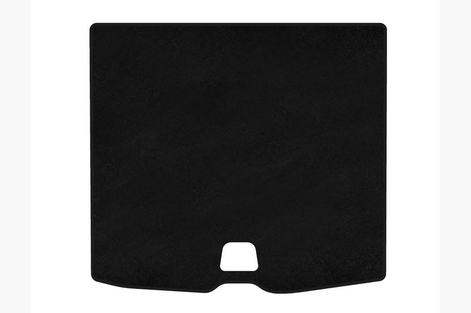 Volvo XC40 2018- Tappetino bagagliaio tessile Classic (Nero) Image