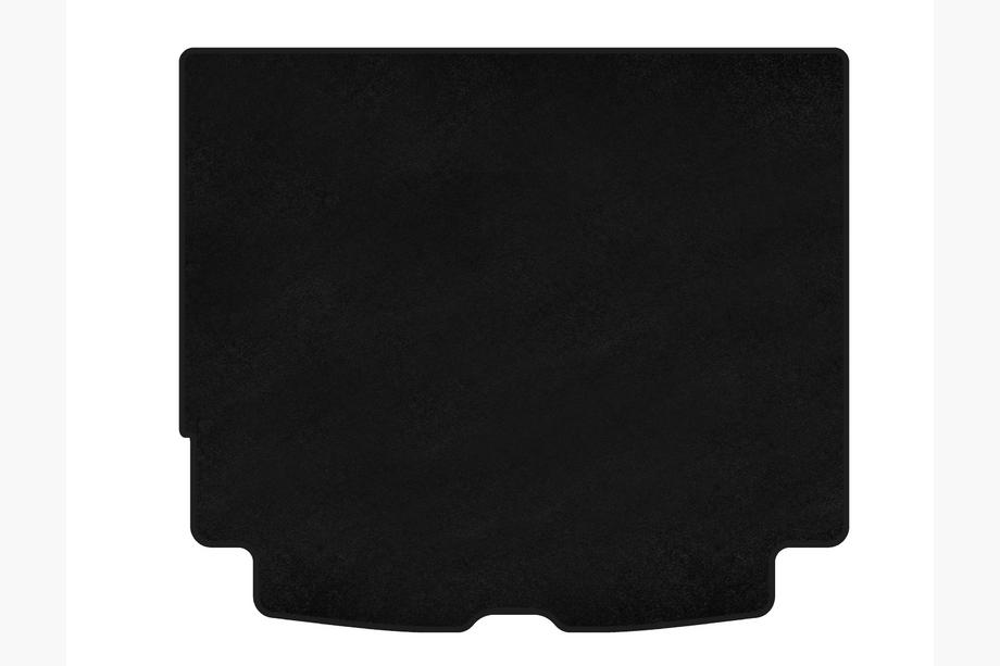 Volvo XC60 2017- Tappetino bagagliaio tessile Classic (Nero) Image