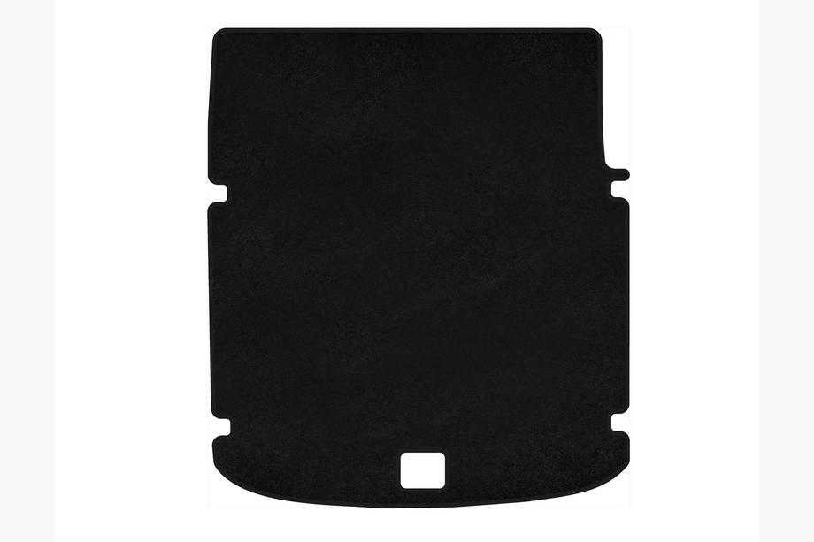 Audi A7 2010-2018 Tappetino Bagagliaio Tessile Classic (2010-2014, Nero) Foto 1