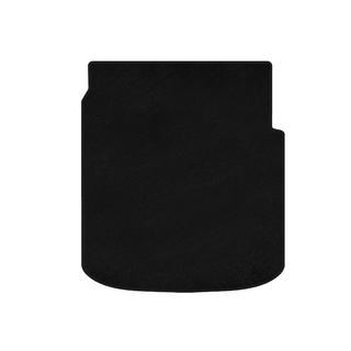 Tappetino bagagliaio tessile Classic V-1 (2014-2018, Nero)
