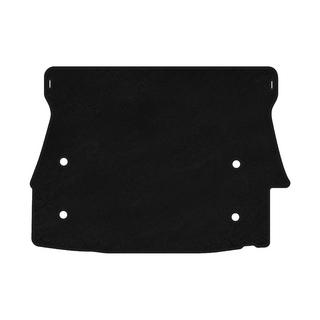 Tappetino bagagliaio tessile Classic (Coupé, Nero)