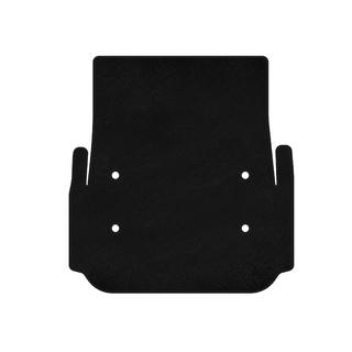Tappetino bagagliaio tessile Classic V-1 (SD, Nero)