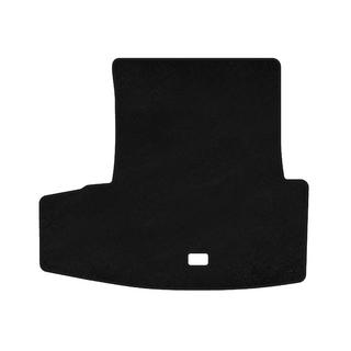 Tappetino bagagliaio tessile Classic (Per E92, Nero)