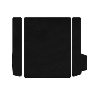 Tappetino bagagliaio tessile Classic V-1 (Nero) BMW X4 F26 2014-2018