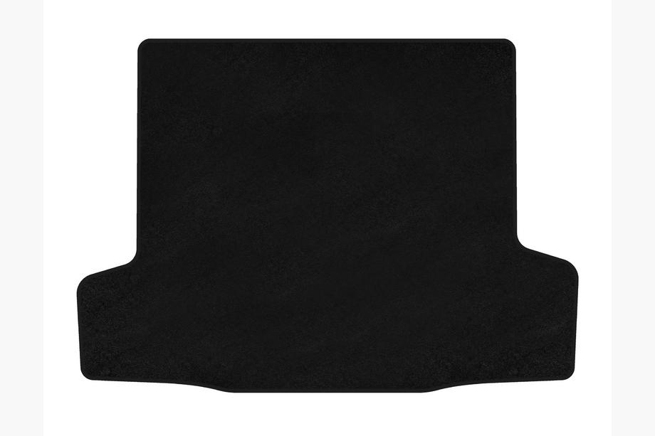 Chevrolet Cruze 2009–2015 Tappetino bagagliaio tessile Classic (SD, Nero) Foto 1