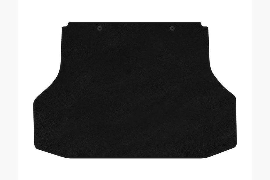 Chevrolet Lacetti 2003-2024 Tappetino bagagliaio tessile Classic (SD, Nero) Image