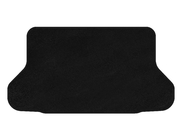 Chevrolet Lacetti 2003-2024 Tappetino bagagliaio tessile Classic (HB, Nero) foto 1