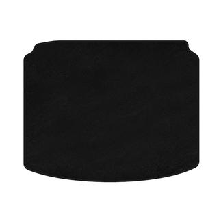 Tappetino bagagliaio tessile Classic (HB, 5 porte, Restyling, Nero) Citroen C-4 2004-2010
