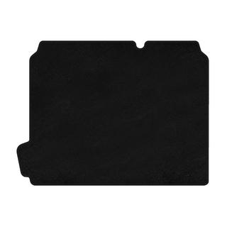 Tappetino bagagliaio tessile Classic (HB, Nero) Citroen C-4 2010-2018