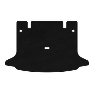 Tappetino bagagliaio tessile Classic (SW, 7 posti, Nero) Dacia Logan I 2005-2008