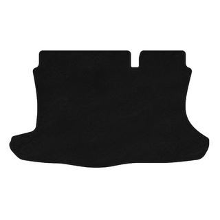 Tappetino Bagagliaio Tessile Classic (2005-2012, HB, Nero) Ford Fusion 2002-2012