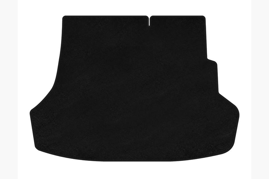Hyundai Accent 2011-2017 Tappetino bagagliaio tessile Classic (2010-2017, SD, Nero) Image