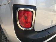 Renault Kangoo 2008–2020 Cornici per riflettori posteriori (2 pz, acciaio inox) foto 6