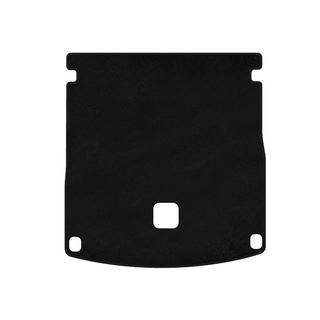 Tappetino bagagliaio tessile Classic (2011-2015, SW, Nero)