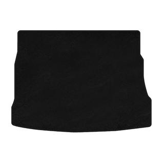 Tappetino Bagagliaio Tessile Classic (2009-2012, HB, Nero) Kia Ceed 2007-2012