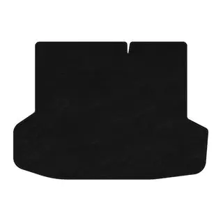 Tappetino bagagliaio tessile Classic (SD, Nero)