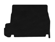 Mazda 323 1977-2003 Tappetino bagagliaio tessile Classic (SD, Nero) foto 1