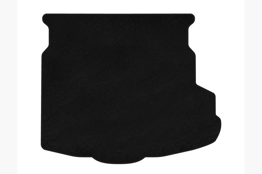 Mazda 6 2008-2012 Tappetino bagagliaio tessile Classic (HB, Nero) Image