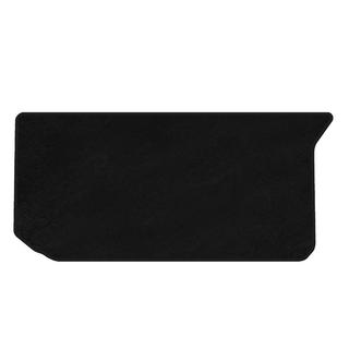 Tappetino bagagliaio tessile Classic (Coupé, Nero) Smart 2007-2014