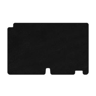 Tappetino bagagliaio tessile Classic (HB, 5 porte, Nero)