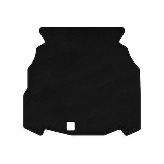 Tappetino bagagliaio tessile Classic (SD, Nero) Mercedes C-class W203 2000-2007